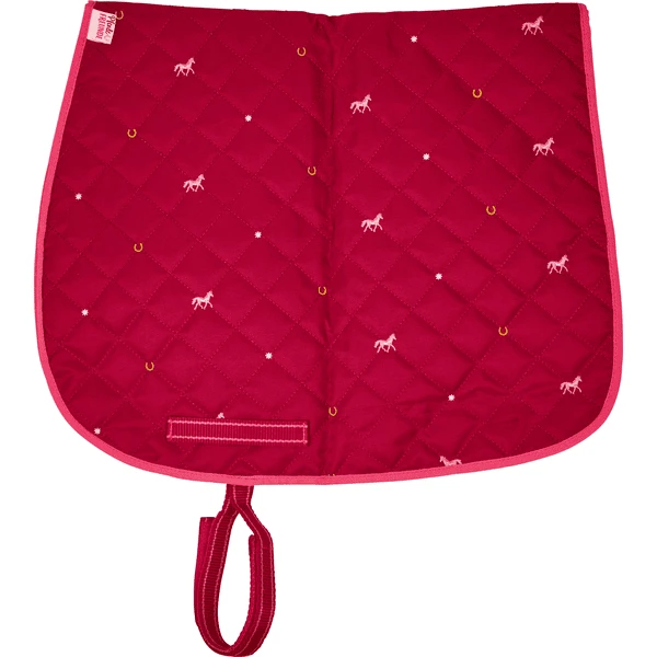 SPIEGELBURG COPPENRATH Zadeldekje Paardenvrienden, Groot 3 SPIEGELBURG COPPENRATH Zadeldekje Paardenvrienden, Groot