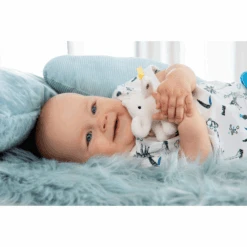 Steiff Elefäfäntle Met Rammelaar 10 Cm 10 Steiff Elefäfäntle Met Rammelaar 10 Cm -Pink or blue steiff elefaefaentle met rammelaar 10 cm a291800 3