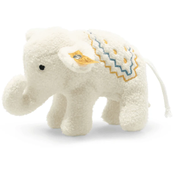 Steiff Elefäfäntle Met Rammelaar 10 Cm 3 Steiff Elefäfäntle Met Rammelaar 10 Cm