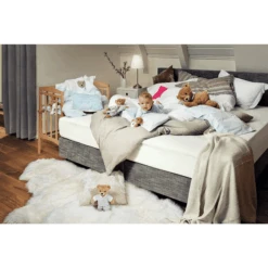 STEIFF Slaap-lekker-Beer Muziekdier, Beige 9 STEIFF Slaap-lekker-Beer Muziekdier, Beige -Pink or blue steiff slaap lekker beer muziekdier beige a093277 3