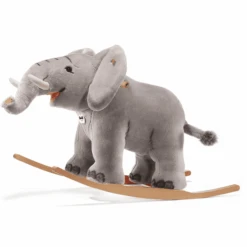 STEIFF Trampili Rijdende Olifant 70 Cm 11 STEIFF Trampili Rijdende Olifant 70 Cm -Pink or blue steiff trampili rijdende olifant 70 cm a139892 4