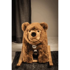 STEIFF Urs Schommelbeer 70 Cm -Pink or blue steiff urs schommelbeer 70 cm a139891 2