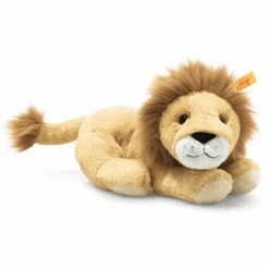 Steiff Zacht Cuddly Friends Liam Lion, Goudblond