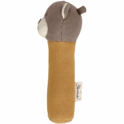 Sterntaler GOTS Gebreide Gripper Beer 11 Sterntaler GOTS Gebreide Gripper Beer -Pink or blue sterntaler gots gebreide gripper beer a378104 4