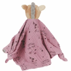 Sterntaler Knuffeldoek M Pauline -Pink or blue sterntaler knuffeldoek m pauline a302517 3