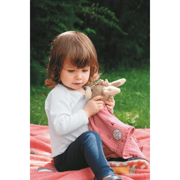 Sterntaler Knuffeldoekje L Emmily 4 Sterntaler Knuffeldoekje L Emmily - Afbeelding 2