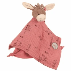 Sterntaler Knuffeldoekje L Emmily 9 Sterntaler Knuffeldoekje L Emmily -Pink or blue sterntaler knuffeldoekje l emmily a326149 2