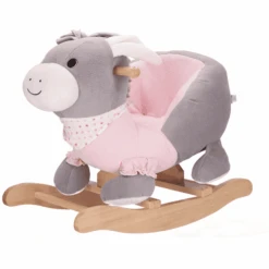 Sterntaler Schommeldier Emmi Girl -Pink or blue sterntaler schommeldier emmi girl a235593 1