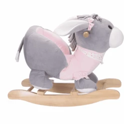 Sterntaler Schommeldier Emmi Girl -Pink or blue sterntaler schommeldier emmi girl a235593 2