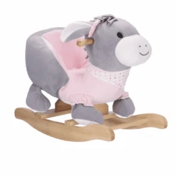 Sterntaler Schommeldier Emmi Girl -Pink or blue sterntaler schommeldier emmi girl a235593 3