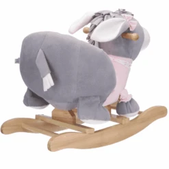 Sterntaler Schommeldier Emmi Girl -Pink or blue sterntaler schommeldier emmi girl a235593 4