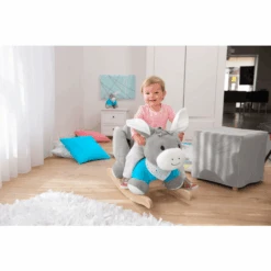 STERNTALER Schommeldier Ezel Erik -Pink or blue sterntaler schommeldier ezel erik a220315 2