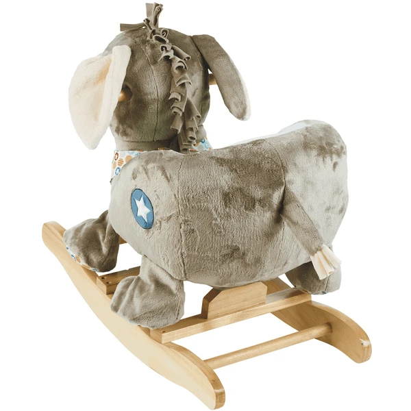 Sterntaler Schommelend Dier Emmi 7 Sterntaler Schommelend Dier Emmi - Afbeelding 5