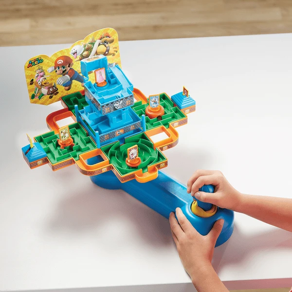 Super Mario™ Doolhofspel DX 4 Super Mario™ Doolhofspel DX - Afbeelding 2