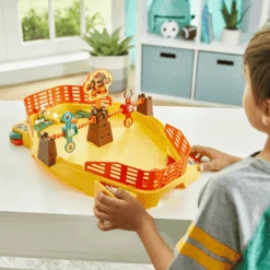 Super Mario™ Vuur Mario Stadion -Pink or blue super mario vuur mario stadion a317927 2