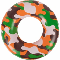SWIM ESSENTIALS Swim Essential S Drijvende Ring Camouflage 90 Cm -Pink or blue swim essential s drijvende ring camouflage 90 cm a361822 2