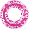 SWIM ESSENTIALS Swim Essential S Drijvende Ring Neon Luipaard 90 Cm 2 SWIM ESSENTIALS Swim Essential S Drijvende Ring Neon Luipaard 90 Cm -Pink or blue swim essential s drijvende ring neon luipaard 90 cm a361829