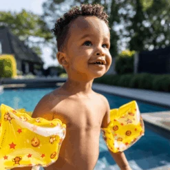 SWIM ESSENTIALS Swim Essential S Floaties Circus (0-2 Jaar) -Pink or blue swim essential s floaties circus 0 2 jaar a359729 3