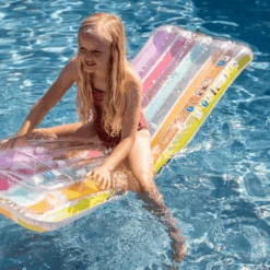 SWIM ESSENTIALS Swim Essential S Luxe Waterbed Regenboog 8 SWIM ESSENTIALS Swim Essential S Luxe Waterbed Regenboog -Pink or blue swim essential s luxe waterbed regenboog a359722 1