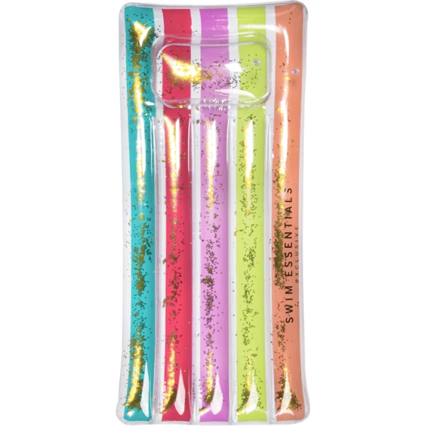 SWIM ESSENTIALS Swim Essential S Luxe Waterbed Regenboog 3 SWIM ESSENTIALS Swim Essential S Luxe Waterbed Regenboog