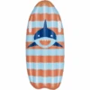 SWIM ESSENTIALS Swim Essential S Opblaasbare Surf Board Haai Gestreept 1 SWIM ESSENTIALS Swim Essential S Opblaasbare Surf Board Haai Gestreept -Pink or blue swim essential s opblaasbare surf board haai gestreept a384564