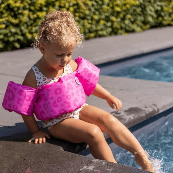 SWIM ESSENTIALS Swim Essential S Puddle Jumper Pink Panther 7 SWIM ESSENTIALS Swim Essential S Puddle Jumper Pink Panther - Afbeelding 5