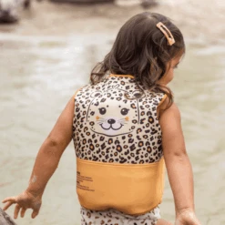 SWIM ESSENTIALS Swim Essential S Reddingsvest Beige Panther (18-30 Kg) 10 SWIM ESSENTIALS Swim Essential S Reddingsvest Beige Panther (18-30 Kg) -Pink or blue swim essential s reddingsvest beige panther 18 30 kg a359759 3