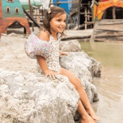 SWIM ESSENTIALS Swim Essential S Roze Bloesem Drijvers 10 SWIM ESSENTIALS Swim Essential S Roze Bloesem Drijvers -Pink or blue swim essential s roze bloesem drijvers a384578 3