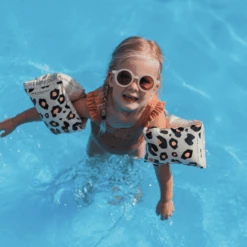 SWIM ESSENTIALS Swim Essential S Zwemvleugels Panter Beige (2-6 Jaar) 10 SWIM ESSENTIALS Swim Essential S Zwemvleugels Panter Beige (2-6 Jaar) -Pink or blue swim essential s zwemvleugels panter beige 2 6 jaar a359739 3
