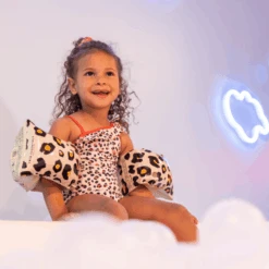 SWIM ESSENTIALS Swim Essential S Zwemvleugels Panter Beige (2-6 Jaar) 11 SWIM ESSENTIALS Swim Essential S Zwemvleugels Panter Beige (2-6 Jaar) -Pink or blue swim essential s zwemvleugels panter beige 2 6 jaar a359739 4