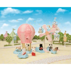 Sylvanian Families ® Baby Ballon Speelhuisje Met Figuur 8 Sylvanian Families ® Baby Ballon Speelhuisje Met Figuur -Pink or blue sylvanian families baby ballon speelhuisje met figuur a334437 1