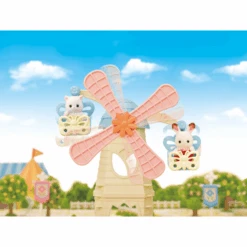 Sylvanian Families ® Baby Windmolen Met Figuur