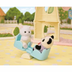 Sylvanian Families ® Baby Windmolen Met Figuur 11 Sylvanian Families ® Baby Windmolen Met Figuur -Pink or blue sylvanian families baby windmolen met figuur a334433 4
