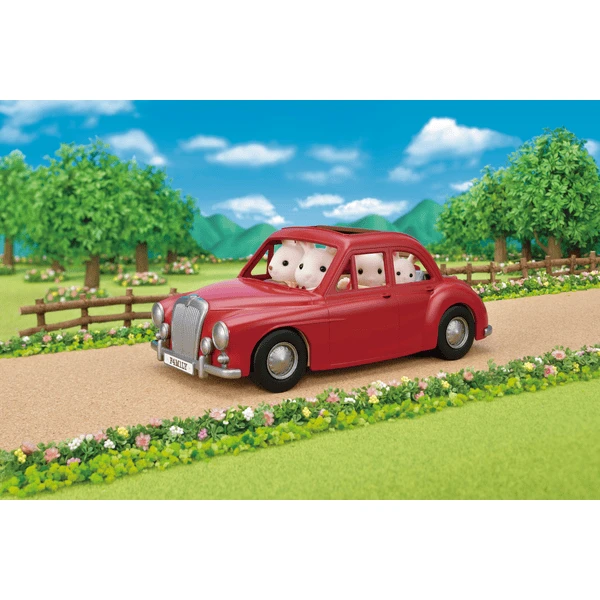 Sylvanian Families ® Familie Limousine 6 Sylvanian Families ® Familie Limousine - Afbeelding 4