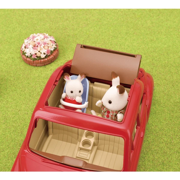 Sylvanian Families ® Familie Limousine 7 Sylvanian Families ® Familie Limousine - Afbeelding 5