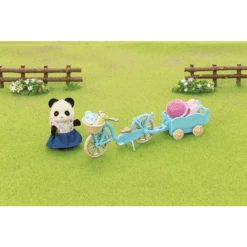 Sylvanian Families ® Fiets En Rolschaatsen Speelset Met Figuur -Pink or blue sylvanian families fiets en rolschaatsen speelset met figuur a334445 3