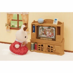 Sylvanian Families® Landhuis Woonkamer 9 Sylvanian Families® Landhuis Woonkamer -Pink or blue sylvanian families landhuis woonkamer a258131 2