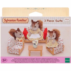 Sylvanian Families ® Meubelset Driedelige Zitgroep 9 Sylvanian Families ® Meubelset Driedelige Zitgroep -Pink or blue sylvanian families meubelset driedelige zitgroep a294166 2