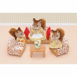 Sylvanian Families ® Meubelset Driedelige Zitgroep 11 Sylvanian Families ® Meubelset Driedelige Zitgroep -Pink or blue sylvanian families meubelset driedelige zitgroep a294166 4