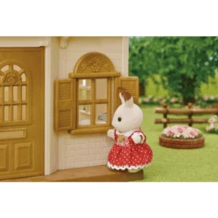Sylvanian Families ® Starterswoning 9 Sylvanian Families ® Starterswoning -Pink or blue sylvanian families starterswoning a334590 2