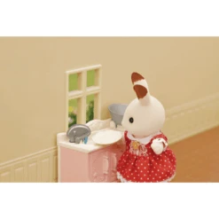 Sylvanian Families ® Starterswoning 10 Sylvanian Families ® Starterswoning -Pink or blue sylvanian families starterswoning a334590 3