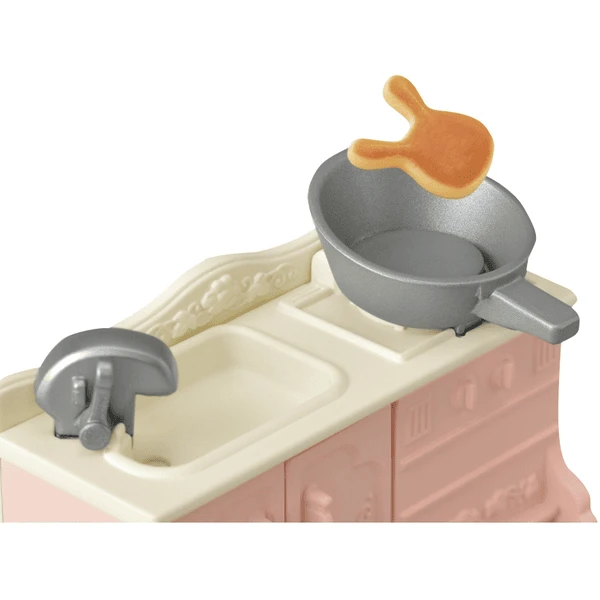 Sylvanian Families ® Starterswoning 7 Sylvanian Families ® Starterswoning - Afbeelding 5