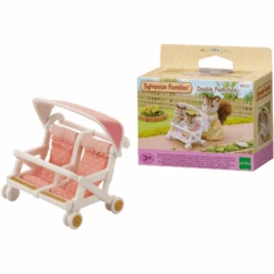 Sylvanian Families® Tweelingwagen