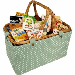 Tanner - De Kleine Handelaar - Winkelmandje, Munt