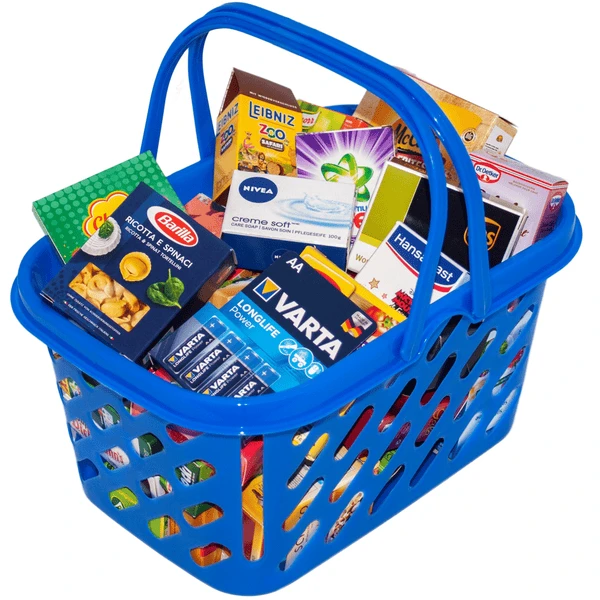 Tanner - Der Kleine Kaufmann - Trendmand, Blauw 4 Tanner - Der Kleine Kaufmann - Trendmand, Blauw - Afbeelding 2