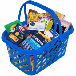 Tanner - Der Kleine Kaufmann - Trendmand, Blauw