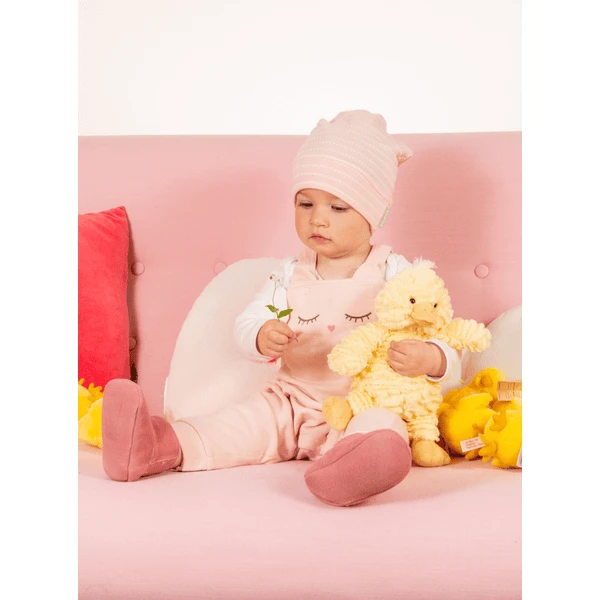 Teddy HERMANN ® Chick Franzi 25 Cm 7 Teddy HERMANN ® Chick Franzi 25 Cm - Afbeelding 5