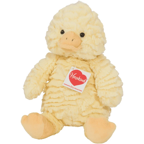 Teddy HERMANN ® Chick Franzi 25 Cm 3 Teddy HERMANN ® Chick Franzi 25 Cm