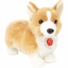 Teddy HERMANN ® Corgi Staand Licht Bruin - Wit, 30 Cm 2 Teddy HERMANN ® Corgi Staand Licht Bruin - Wit, 30 Cm -Pink or blue teddy hermann corgi staand licht bruin wit 30 cm a359220
