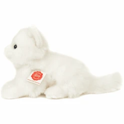 Teddy HERMANN ® Kat Brits Korthaar Wit, 20 Cm 9 Teddy HERMANN ® Kat Brits Korthaar Wit, 20 Cm -Pink or blue teddy hermann kat brits korthaar wit 20 cm a359122 2